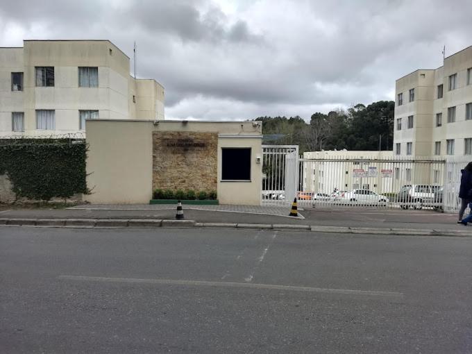 Apartamento Na Barreirinha/ Curitiba/ Parana Apartment *